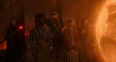 "All-toe," isn't it? - Time Bandits