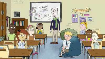 All because Tom didn't like - Ten Year Old Tom