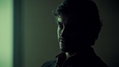 All it took was the traumatic. - Hannibal