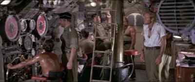 All torpedo tubes clear, Lieutenant. - Murphy's War