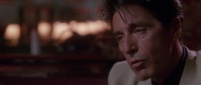 All train compartments smell vaguely of shit - Glengarry Glen Ross