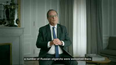 ALL: Tri, dva, odin! - Putin vs the West