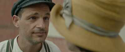 All you trust me with
is Kansas. - The Chaperone