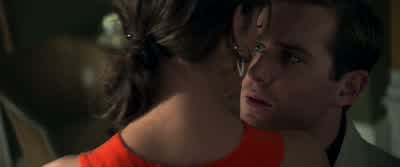 All turned on now? - The Man from U.N.C.L.E.