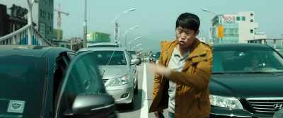 All this twisting and grabbing over nothing! - Confidential Assignment
