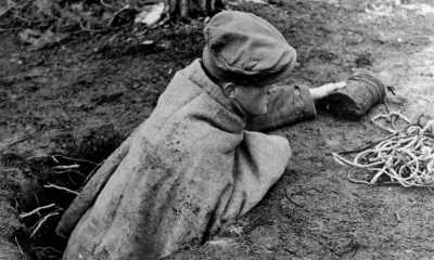 All but two were recaptured,
and 50 were executed by the Germans. - The Bloody Hundredth