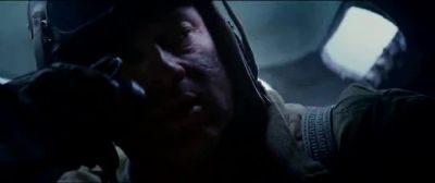 All you understand is the fist and boot - Fury