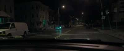 All units,
be on alert for a black Mercedes SUV, - Patriots Day