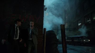 All units converge on our location. Now. - Gotham