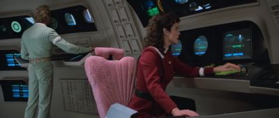All units functional Recorders are on Scanning sector 1 - Star Trek III: The Search for Spock