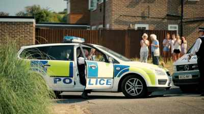 All units, we have
our suspect under arrest, - Adventure Boyz