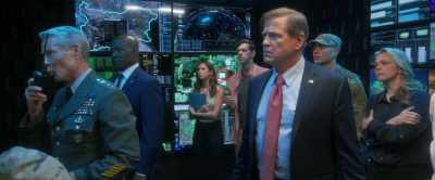 All units, resume attack.
Fire at will. - Alien: Rubicon