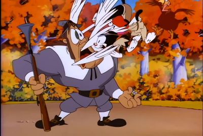 ALL:
Us again! - Animaniacs