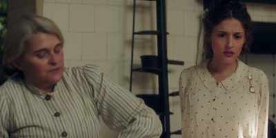 All very nice, but you can bet - Picnic at Hanging Rock