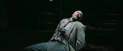 All your votes are in and counted, - Luther: The Fallen Sun