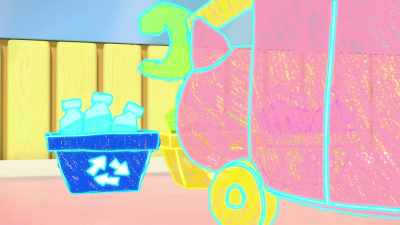 [all vrooming] - CoComelon Lane