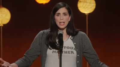 All they wanna do is learn
how to, like, tie knots - Sarah Silverman: Someone You Love
