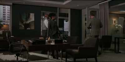 All want is an open
mind. Come on. - The Good Fight