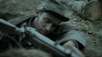 All they want to do is rest. - Blood and Fury: America's Civil War