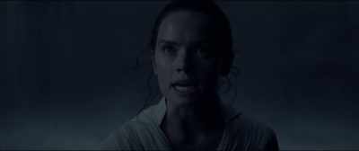 All you want is for me
to hate, but I won't. - Star Wars: The Rise of Skywalker