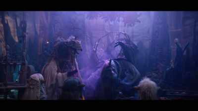 All we want now
is to return to our true form. - The Dark Crystal: Age of Resistance