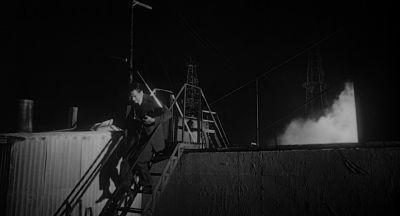 All you want to talk about is Vargas - Touch of Evil