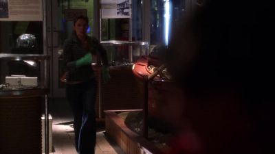 All she wanted was a chance. - Smallville