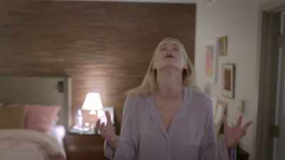 All he wanted to do
was talk about his ex, - Hall Pass Nightmare