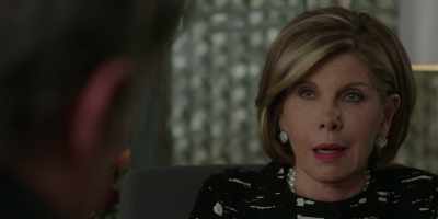 All he wanted was to make
the world a better place. - The Good Fight