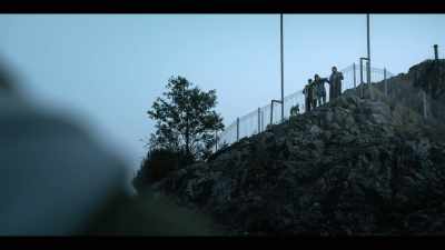 All she wanted
was someone to help her - The Gloaming