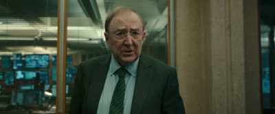 All he wants
is for this man to be caught and stopped. - Luther: The Fallen Sun