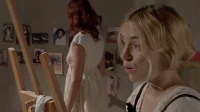 All he wants is to draw you - Picture of Beauty