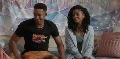 All she wants you to be is happy - All American: Homecoming