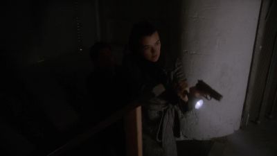 All warehouses
are the same. - NCIS