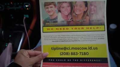 All that we had at the beginning - #CyberSleuths: The Idaho Murders