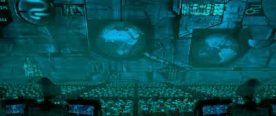 All we can do now is...pray. - Independence Day