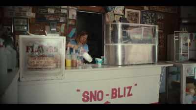 All that we had in New Orleans
were these pushcarts. - Street Food: USA