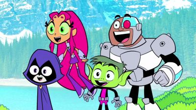 ALL: We knew it! - Teen Titans Go!