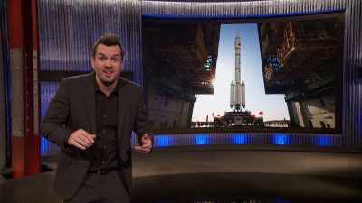ALL WE KNOW, IF IT LANDS ON YOU, - The Jim Jefferies Show