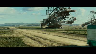 All we know is the sky cities fell all in one night... - Alita: Battle Angel