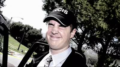 All we know is, this guy swam across a big-ass river. - NCIS