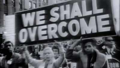 All:
♪ WE SHALL OVERCOME ♪ - Why We Hate