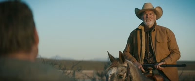 All week long, she's just
been going on and on... - Bad Hombres