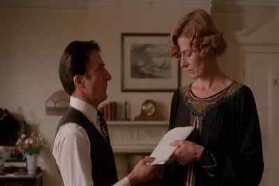 - All well with the colonel?
- Yes. - Agatha
