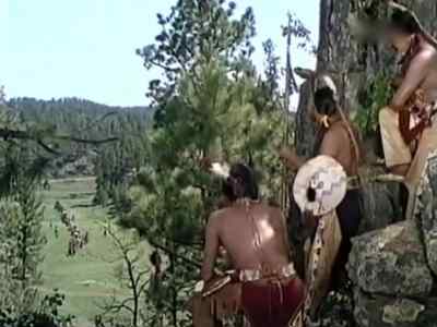 All is well, Yellow Eagle. - The Savage