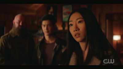 ALL WE'RE FIGHTING FOR
IS A LITTLE PEEK, - Kung Fu