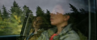 All we're gonna do
this weekend is talk, - Dark Nature