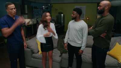 All we're trying
to do is love you - Tyler Perry's Bruh
