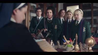 [all] We're very sorry, Tina. - Derry Girls