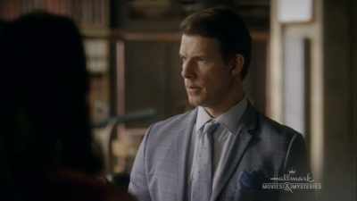 All we've got is some
guy named Gabe, - Signed, Sealed, Delivered: Higher Ground